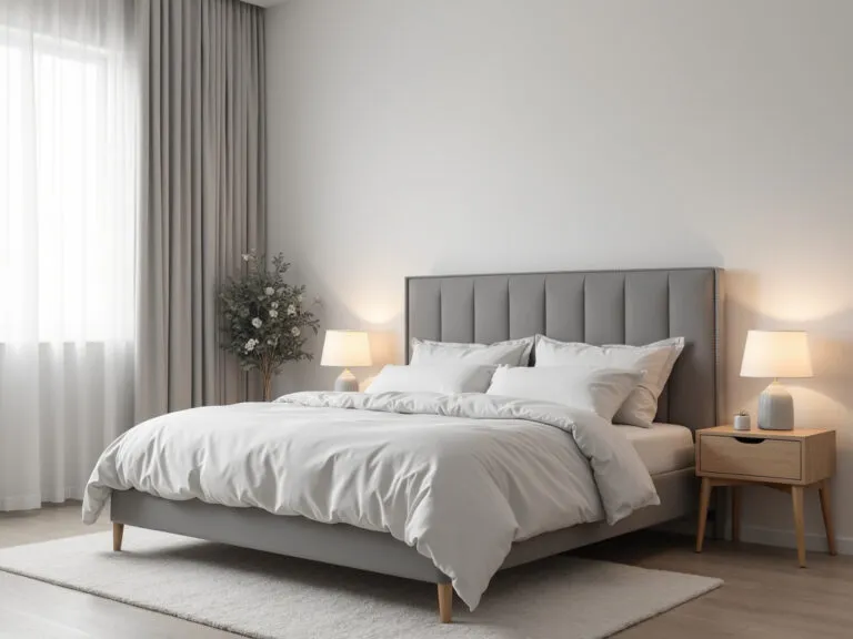 18 Amazing Bedroom Inspirations for Small Rooms