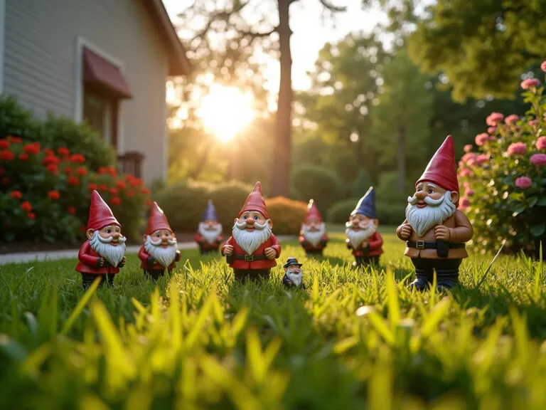 18 Transformative Front Yard Decor Ideas