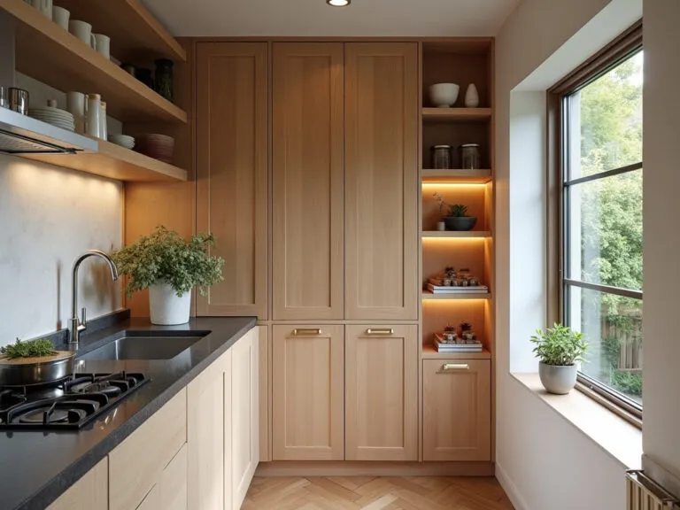 19 Ingenious Small Kitchen Remodel Ideas