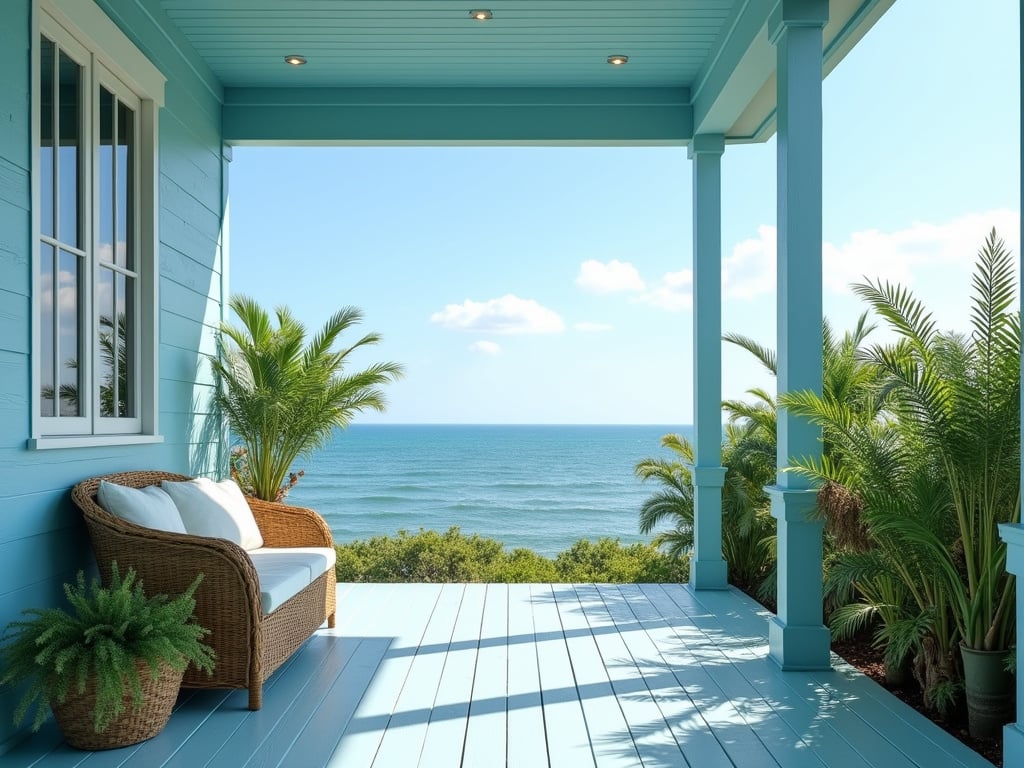 19 Stunning Porch Paint Ideas to Transform Your Home’s Appeal