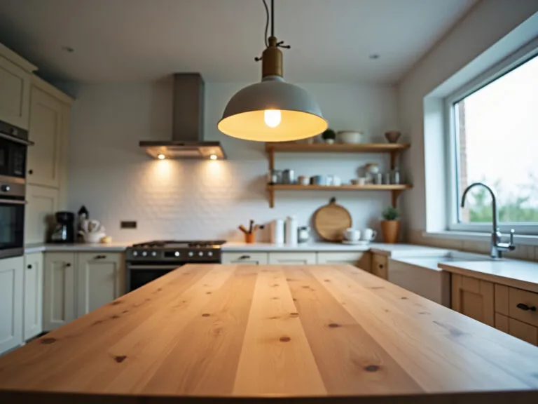 20 Kitchen Table Lighting Ideas: Creating the Dining Atmosphere