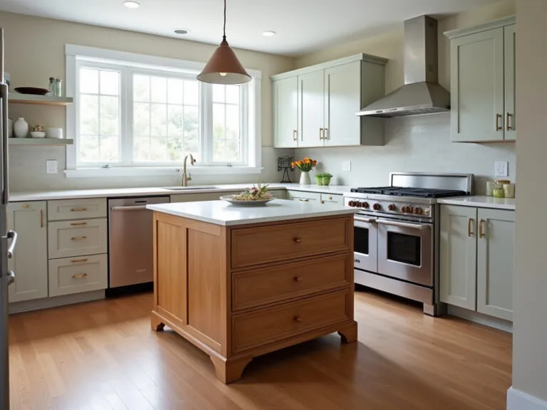 21 Kitchen Island Ideas on a Budget to Transform Your Space