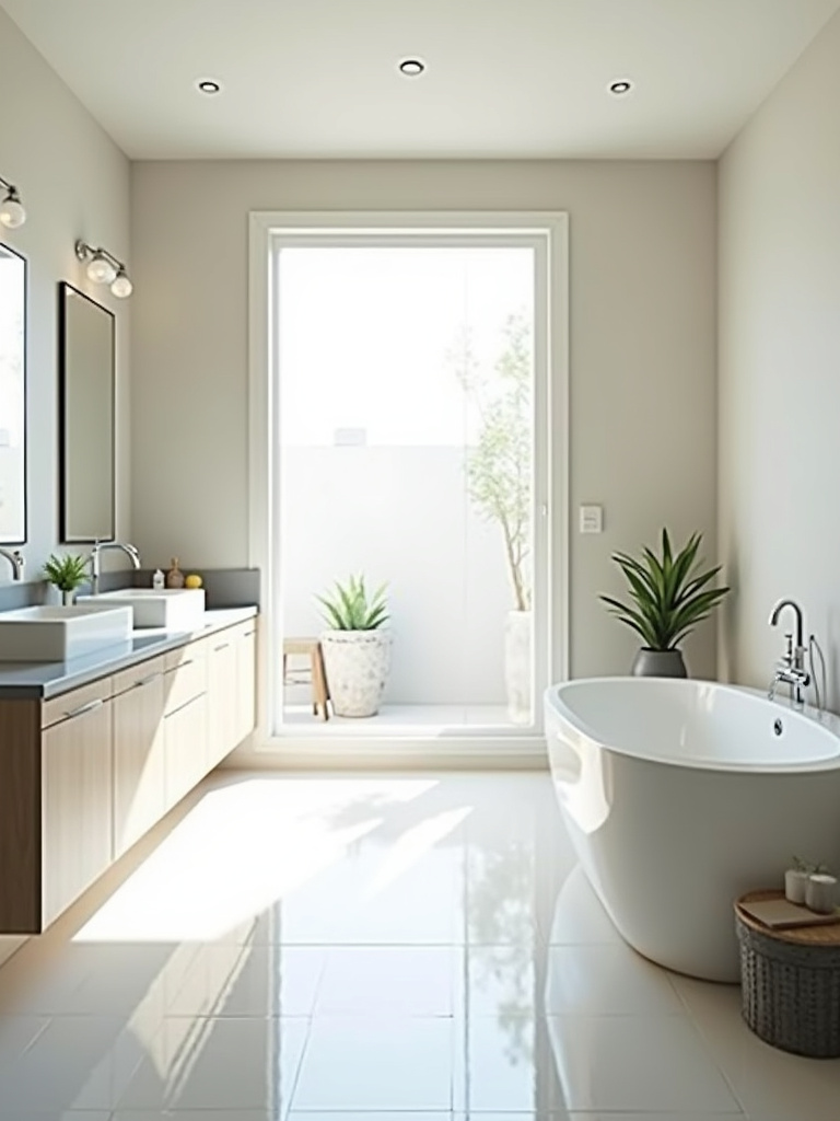 A bathroom image with an overlaid local building code handbook to display building code requirements for remodeling.