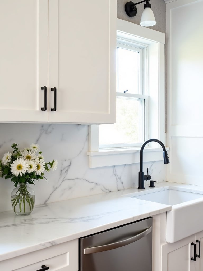 Chic Herringbone Pattern Backsplash: A Pattern with Historical Pedigree