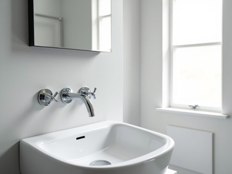 23 Ways to Achieve a Minimalistic Bathroom Design
