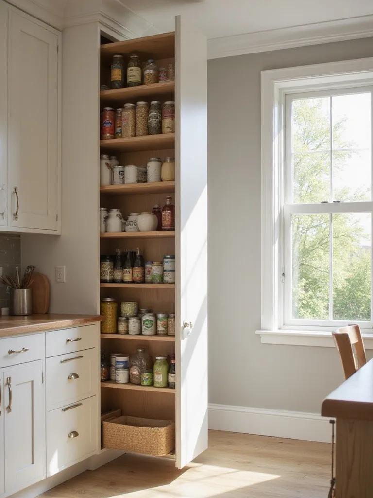 Specialized Pull-Out Systems